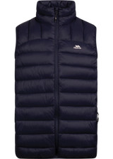 Tresspass FERGAL - MALE CASUAL GILET - NAVY