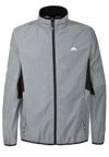 Tresspass ZIG - MALE ACTIVE JKT TP50 - SILVER REFLECTIVE