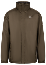 Tresspass FRASER II - MALE JKT - DARK VINE
