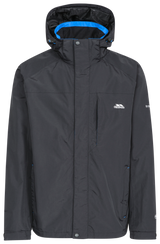 Tresspass EDWARDS II - MALE JKT - BLACK