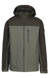 Tresspass CURBRIDGE - MALE RAIN JACKET - HERB