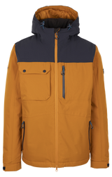 Tresspass EASTWELL - MALE PADDED JKT - GINGER