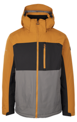 Tresspass DULVERTON - MALE PADDED JKT - GINGER