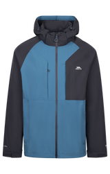 Tresspass FALA - MALE OUTDOOR JACKET - BONDI BLUE