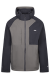 Tresspass FALA - MALE OUTDOOR JACKET - STORM GREY