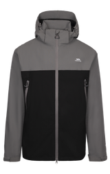 Tresspass FAHAMORE - MALE OUTDOOR JACKET - STORM GREY