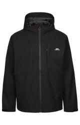 Tresspass FERRYHILL - MALE OUTDOOR JACKET - BLACK