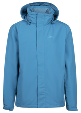 Tresspass FARNDISH - MALE OUTDOOR JACKET - BONDI BLUE