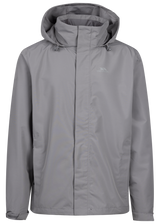 Tresspass FARNDISH - MALE OUTDOOR JACKET - STORM GREY