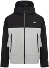 Tresspass EWEN - MALE RAIN JACKET - BLACK