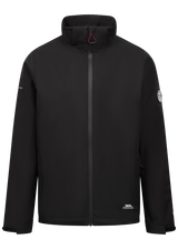 Tresspass WESTFORD - MALE RAIN JACKET - BLACK
