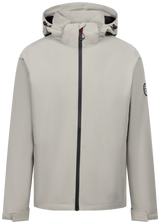 Tresspass WESTFORD - MALE RAIN JACKET - GREYSTONE