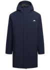 Tresspass UISDEAN - MALE RAIN JACKET - NAVY