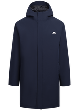 Tresspass UISDEAN - MALE RAIN JACKET - NAVY