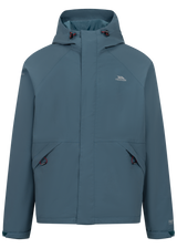 Tresspass BAYHEAD - MALE RAIN JACKET - DARK TEAL