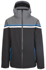 Tresspass DEXY - MALE SKI JKT - BLACK