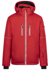 Tresspass JOSEPH - MALE SKI JACKET - RED