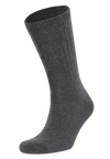 Tresspass STROLLER - MALE OUTDOOR SOCKS - BLACK MARL