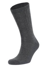 Tresspass STROLLER - MALE OUTDOOR SOCKS - BLACK MARL