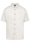 Tresspass SUNTAN - MALE CASUAL SHIRT - SOFT STONE