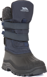 Tresspass STRACHAN II - MALE SNOW BOOT - NAVY
