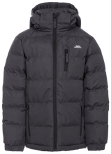 Tresspass TUFF - MALE JKT - DARK GREY