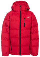 Tresspass TUFF - MALE JKT - RED