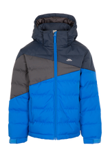 Tresspass LAYOUT - MALE CASUAL JKT - BLUE
