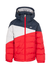 Tresspass LAYOUT - MALE CASUAL JKT - RED