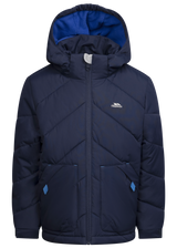 Tresspass RYSSA - MALE CASUAL JACKET - NAVY