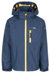 Tresspass OVERWHELM - MALE RAIN JACKET TP50 - NAVY