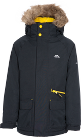Tresspass UPBEAT - MALE JACKET TP50 - BLACK