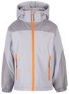 Tresspass LAUNCH - KIDS RAIN JKT TP50 - PLATINUM