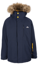 Tresspass ULTIMATELY - MALE RAINWEAR JACKET TP50 - NAVY