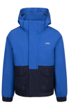 Tresspass ZEPPE - MALE RAIN JACKET TP50 - BLUE