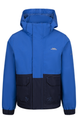 Tresspass ZEPPE - MALE RAIN JACKET TP50 - BLUE