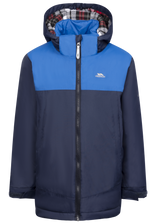 Tresspass TERRIS - MALE RAIN JACKET - NAVY