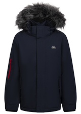 Tresspass BRADDAN - MALE RAIN JACKET - NAVY