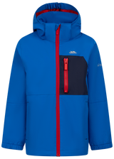 Tresspass EVANDOR - MALE RAIN JACKET - BLUE