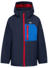 Tresspass EVANDOR - MALE RAIN JACKET - NAVY