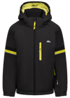 Tresspass PETER - MALE SKI JACKET - DARK GREY