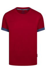 Tresspass REMMTON - MALE T - SHIRT - RED