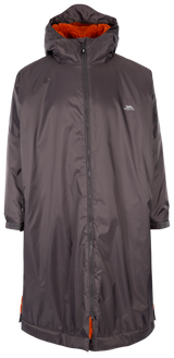 Tresspass TRESPASS DRY COAT TP50 - DARK GREY