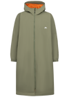 Tresspass HARLEM - ADULT DRY COAT - OLIVE