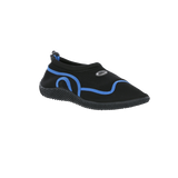 Tresspass PADDLE - UNISEX AQUA SHOE - BLACK/BLUE