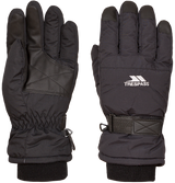 Tresspass GOHAN II - UNISEX GLOVE - BLACK