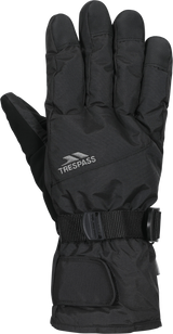 Tresspass ERGON II - ADULT GLOVES - BLACK