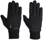 Tresspass MONCUR - UNISEX GLOVES - BLACK