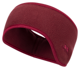 Tresspass LORAX - ADULTS EAR WARMER - DARK CHERRY