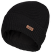 Tresspass CHUCK - UNISEX WATERPROOF BEANIE - BLACK